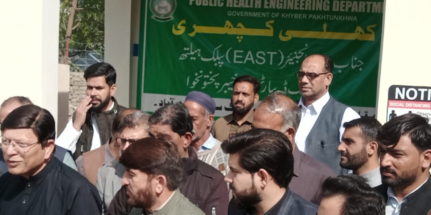 Khulli Katchery Chief Engineer (East) at Abbottabad